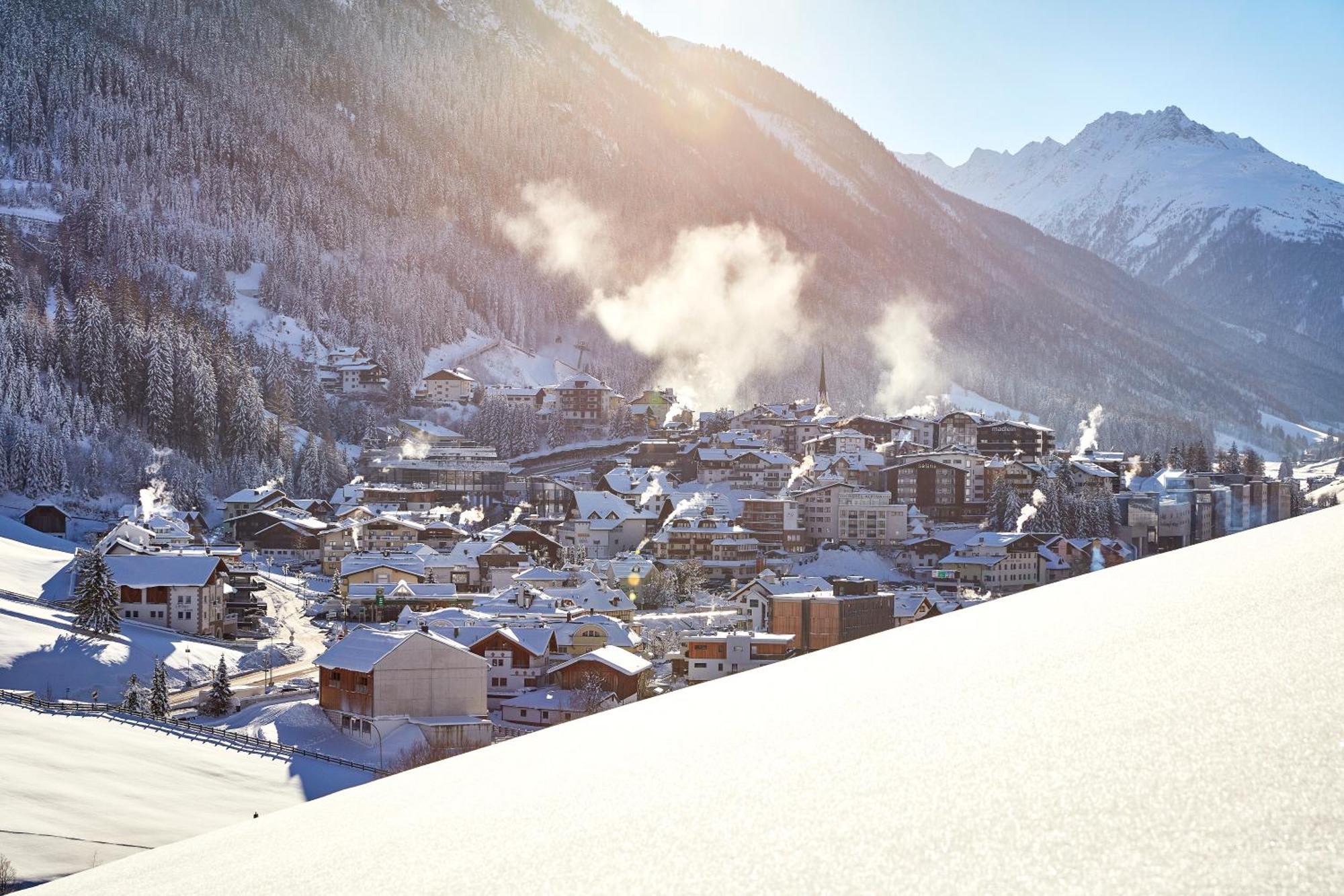 Chalet Madlein Ischgl Eksteriør billede