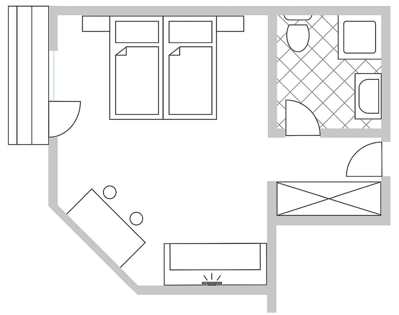 Chalet Madlein Ischgl Eksteriør billede