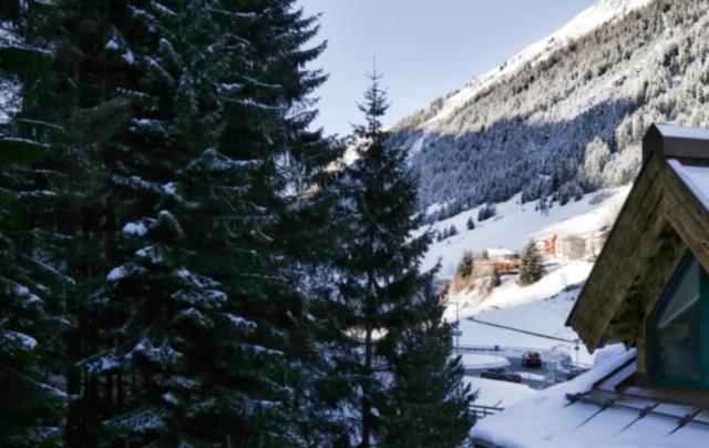 Chalet Madlein Hotel Ischgl Eksteriør billede